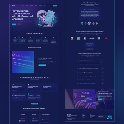 Relaxing app background